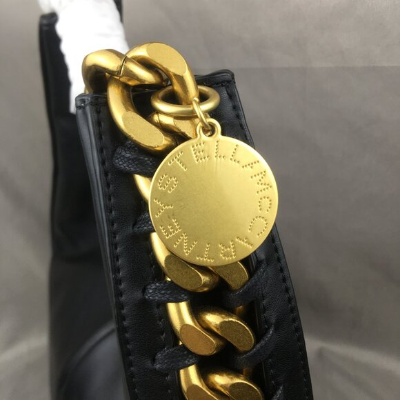 NWT STELLA MCCARTNEY Frayme Handbag - Picture 8 of 10